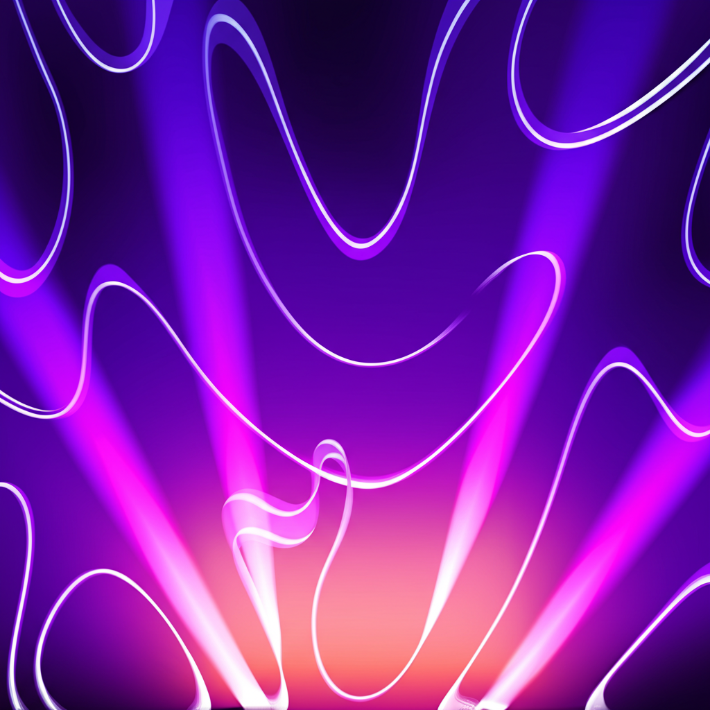 WOMBO ethereal background